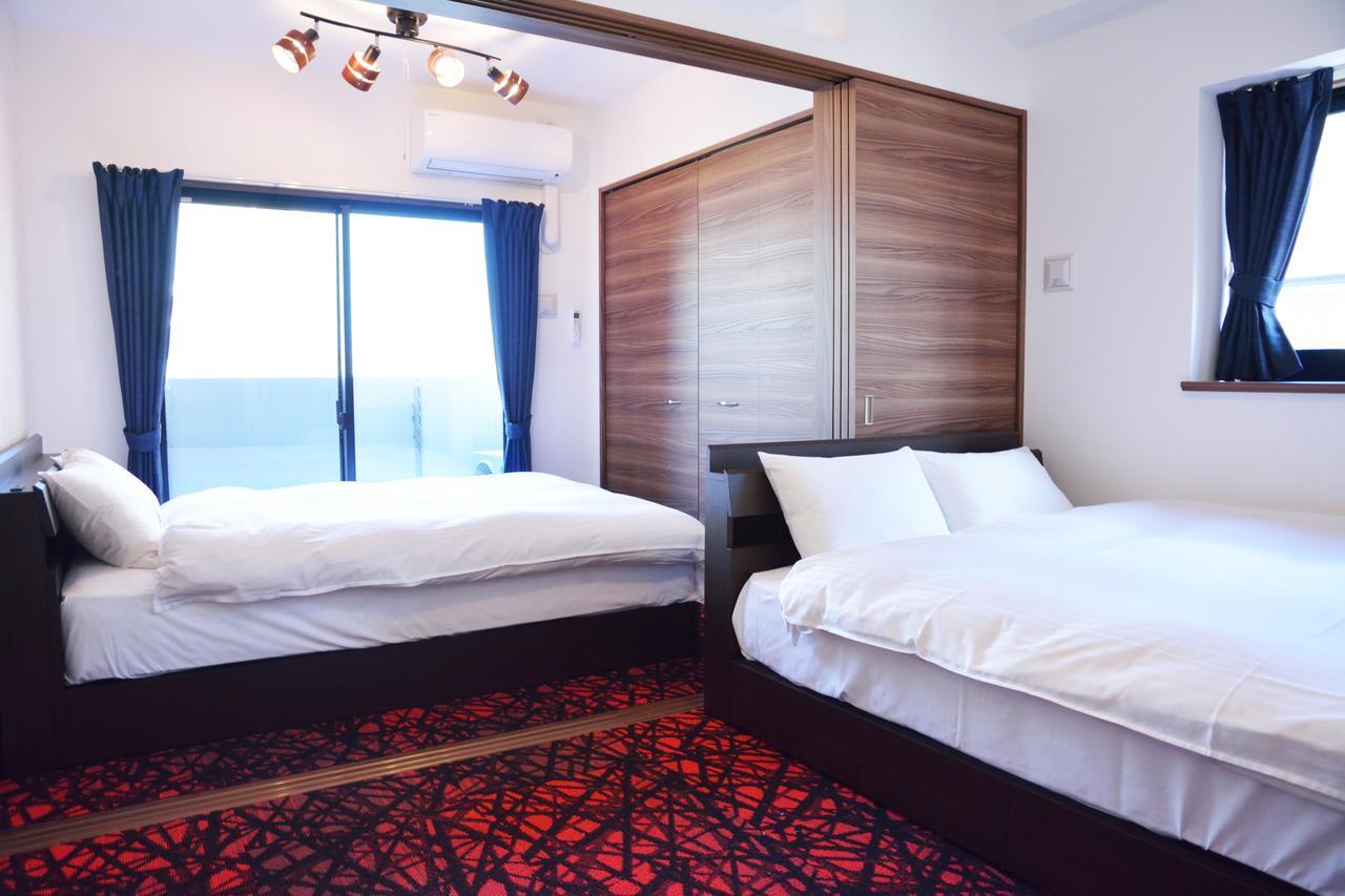 Residence Hotel Hakata 10 Fukuoka  Buitenkant foto