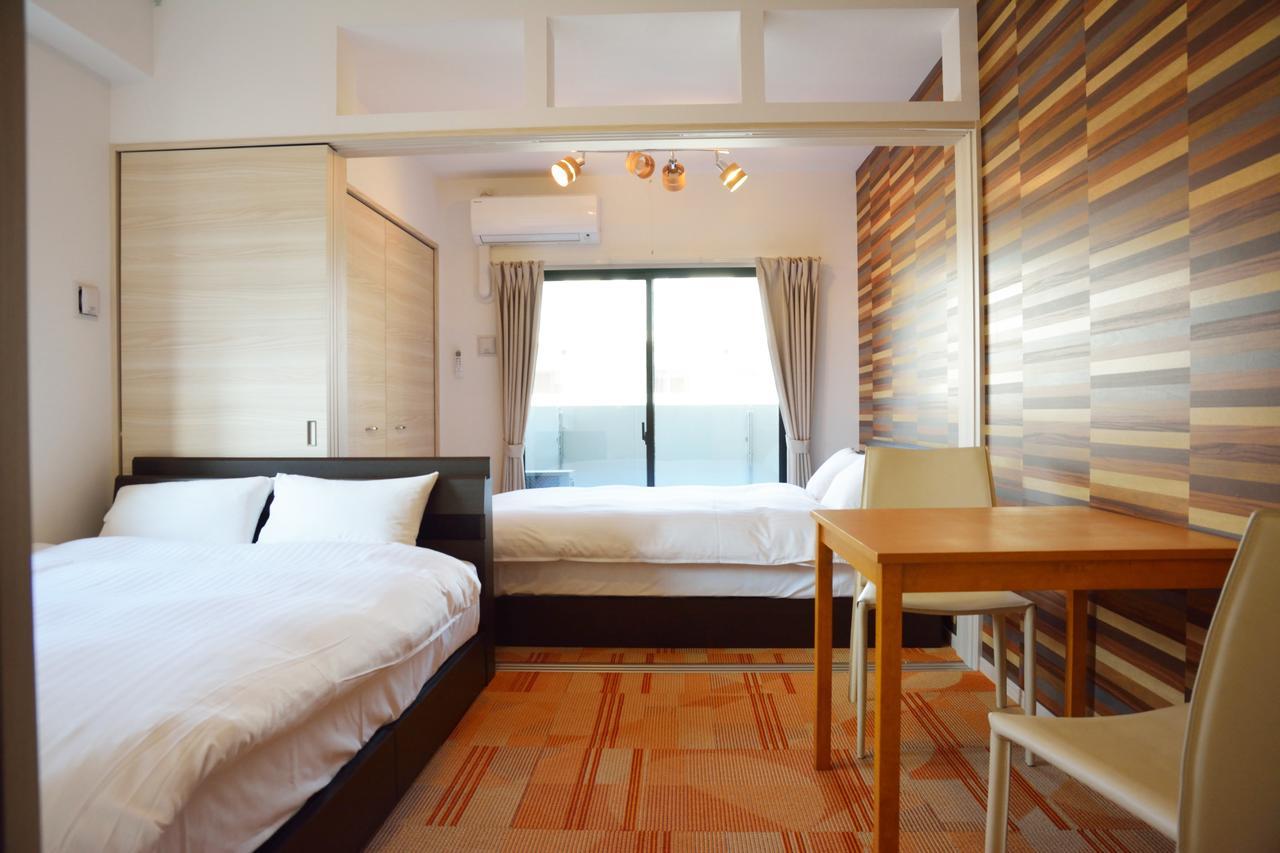 Residence Hotel Hakata 10 Fukuoka  Buitenkant foto