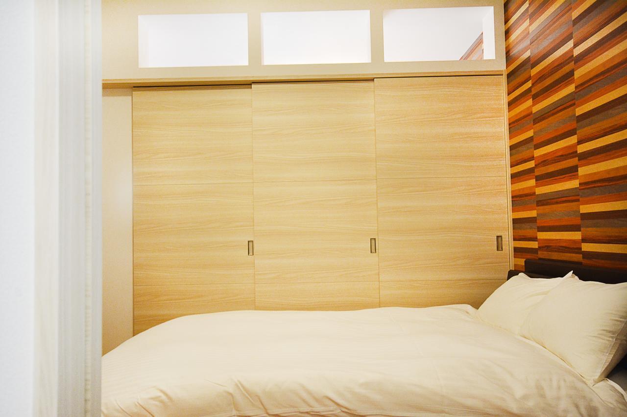 Residence Hotel Hakata 10 Fukuoka  Buitenkant foto