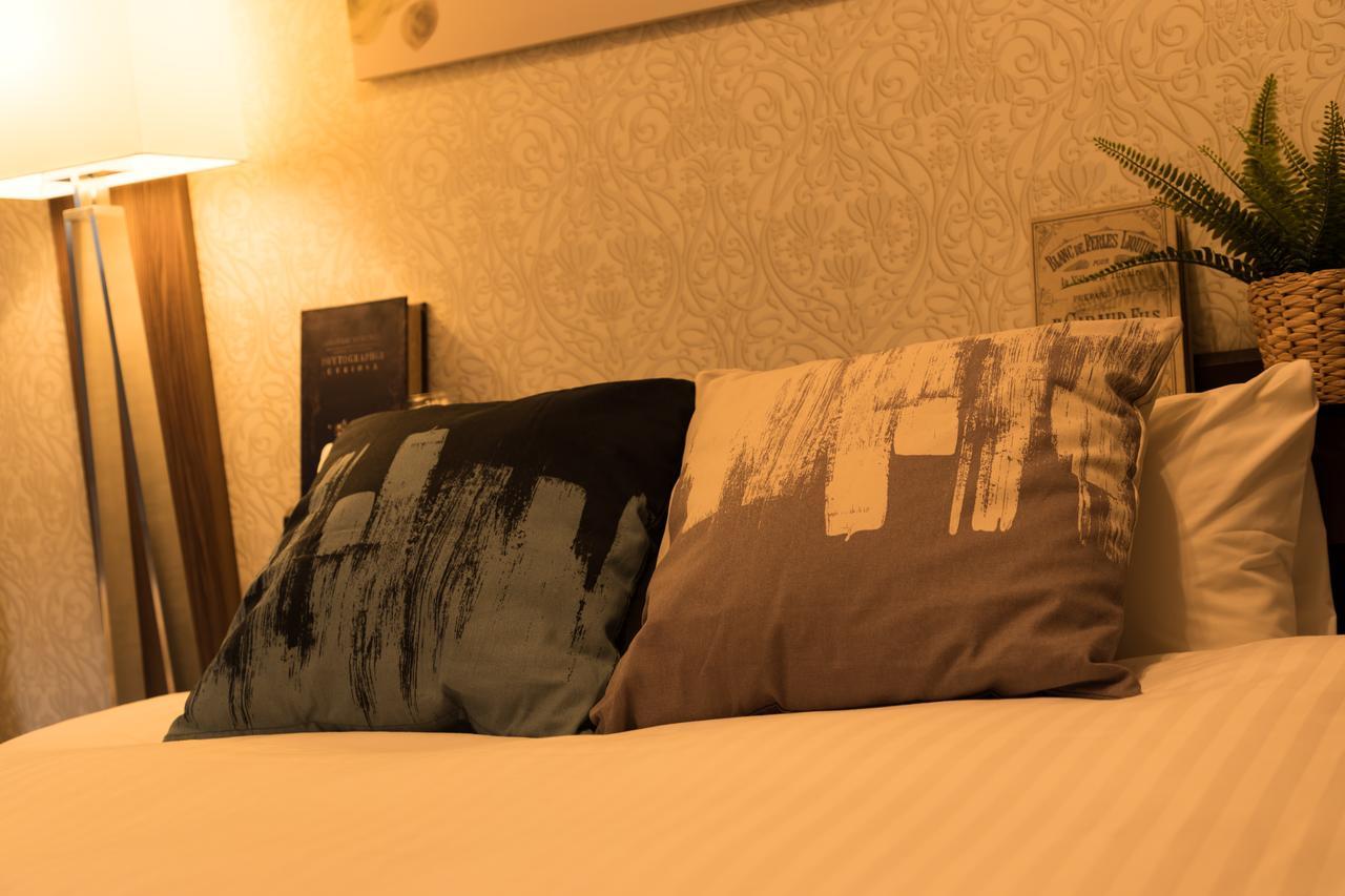 Residence Hotel Hakata 10 Fukuoka  Buitenkant foto