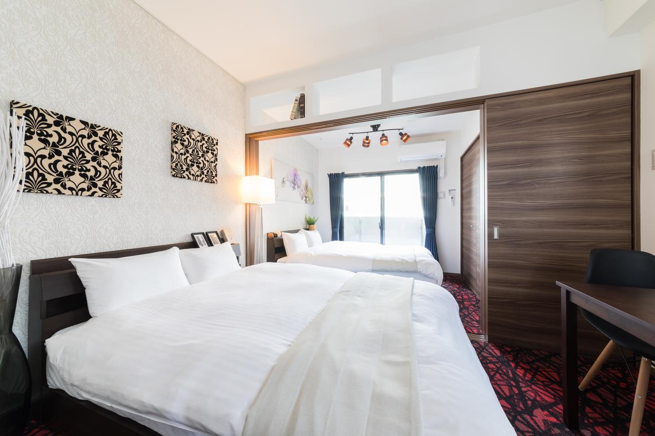 Residence Hotel Hakata 10 Fukuoka  Buitenkant foto