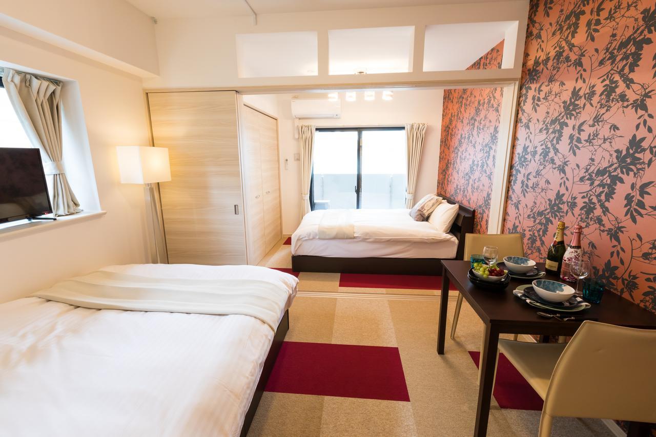 Residence Hotel Hakata 10 Fukuoka  Buitenkant foto