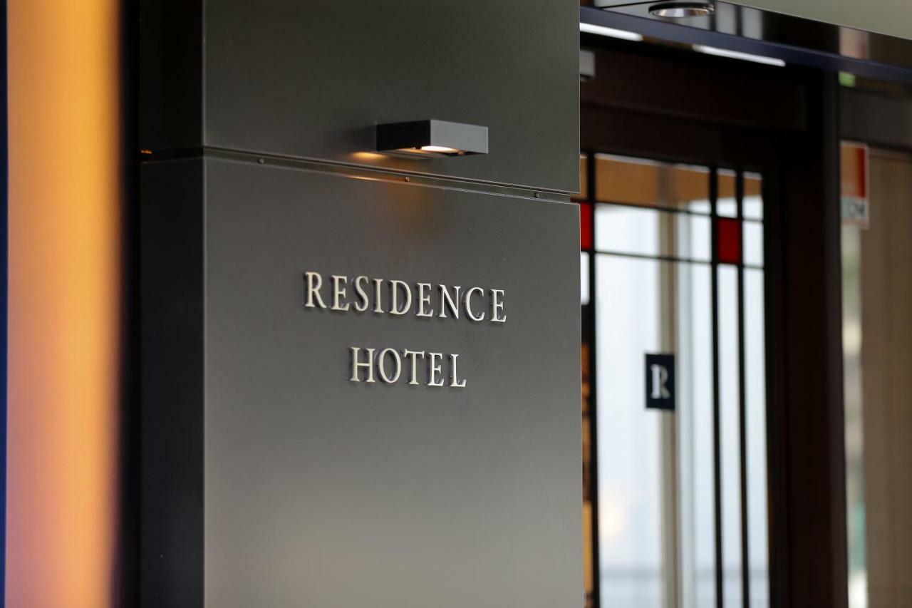 Residence Hotel Hakata 10 Fukuoka  Buitenkant foto