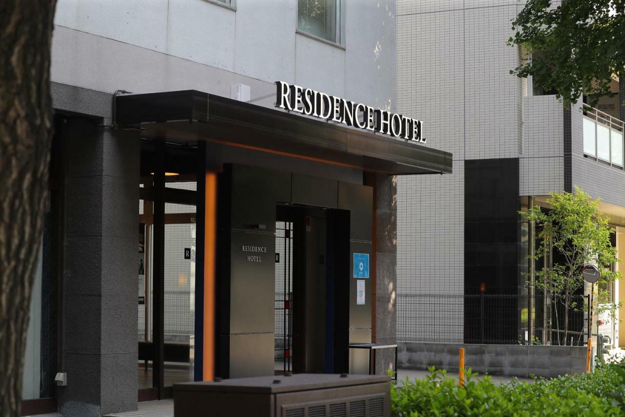 Residence Hotel Hakata 10 Fukuoka  Buitenkant foto